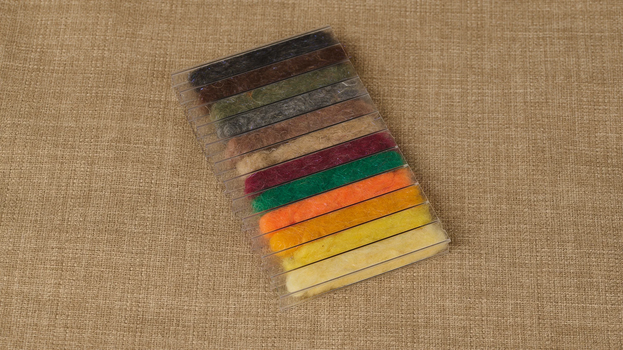 Hare’s Plus Dubbing refill – natural hare fur fly tying dubbing for nymphs, emergers and wet flies